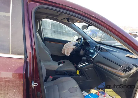 2019 Honda Cr-V Ex из США, поврежденный, VIN 2HKRW2H5XKH652969